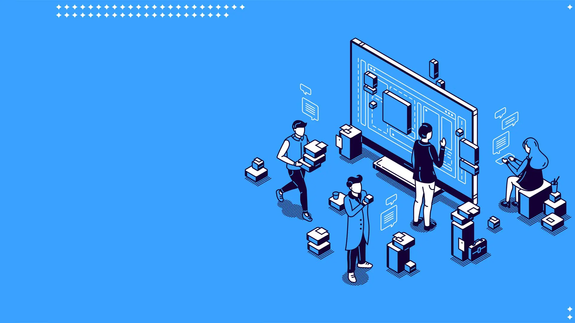 Assemble your business with new approaches