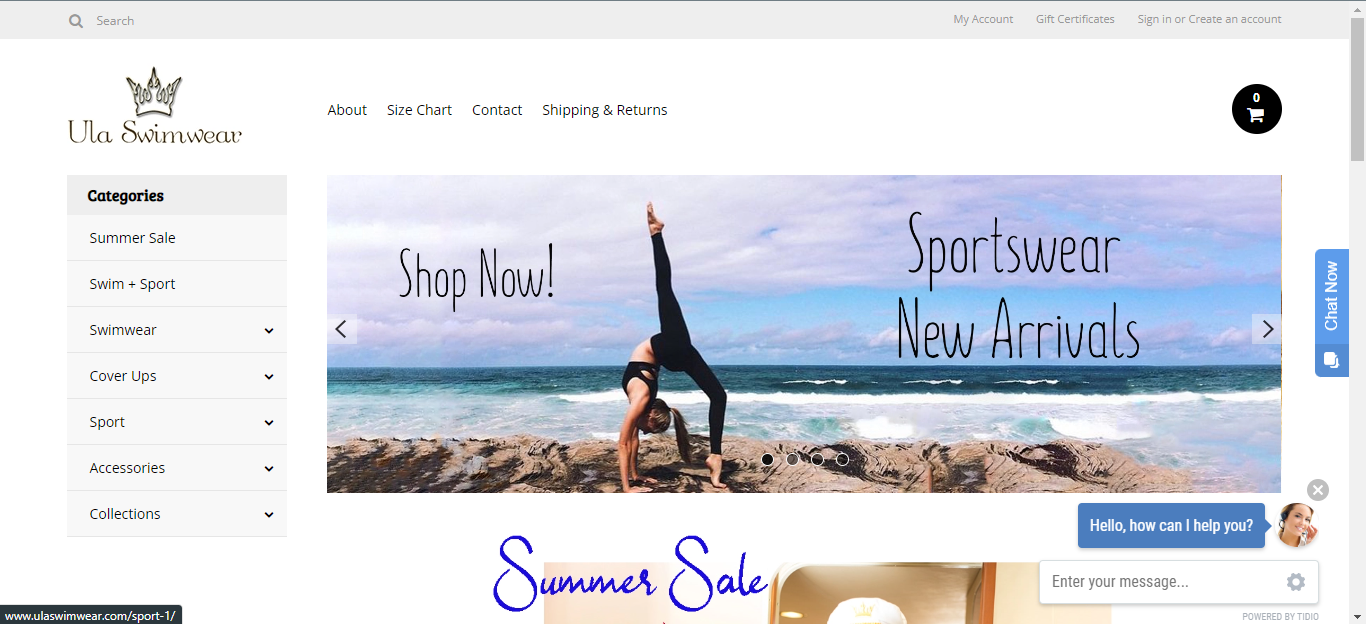 eCommerce Portfolio AVL - 2